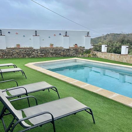 Casa Rural Villa Miradri Torrox Exteriör bild