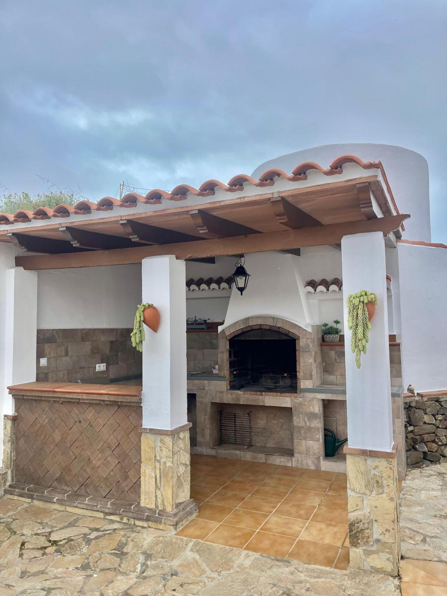 Casa Rural Villa Miradri Torrox Exteriör bild