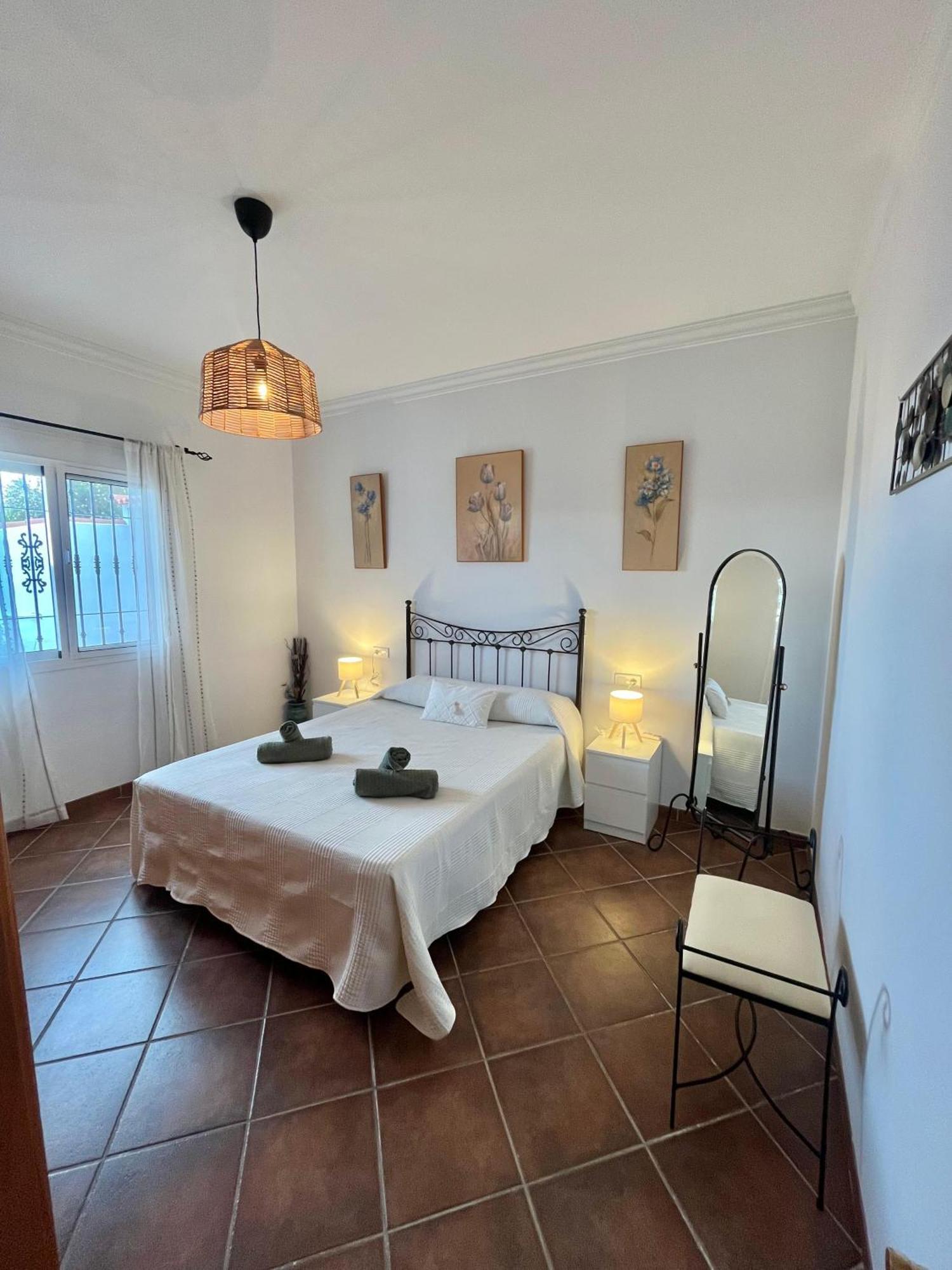 Casa Rural Villa Miradri Torrox Exteriör bild
